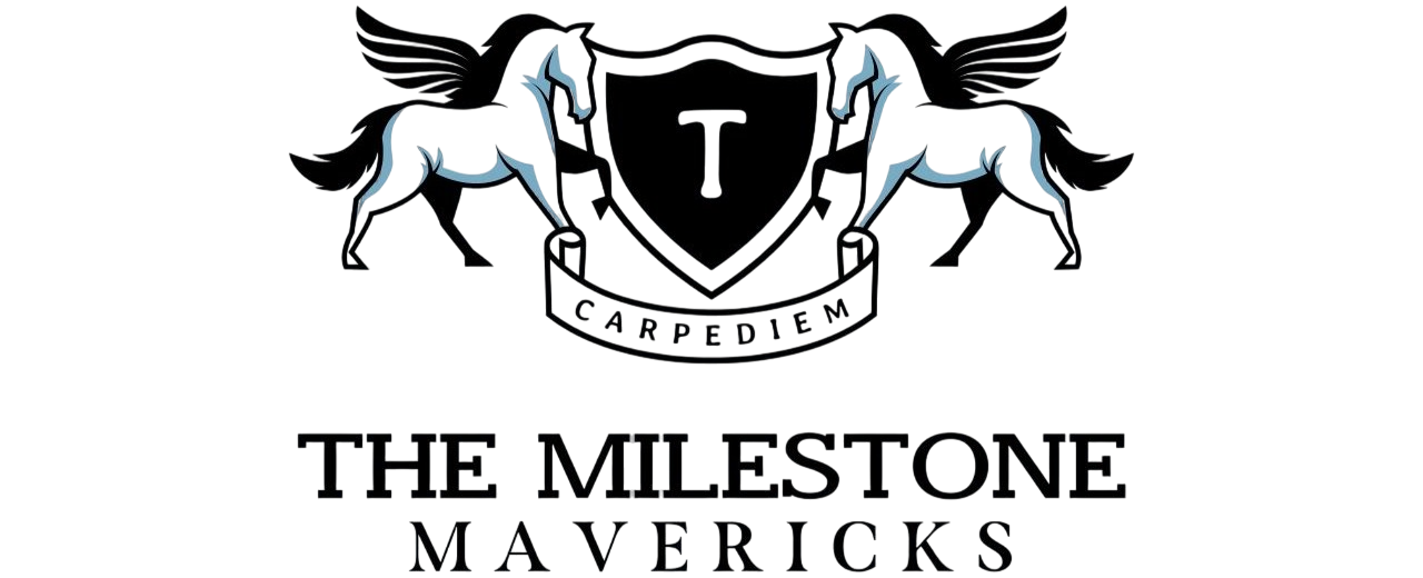 The Milestone League Logo